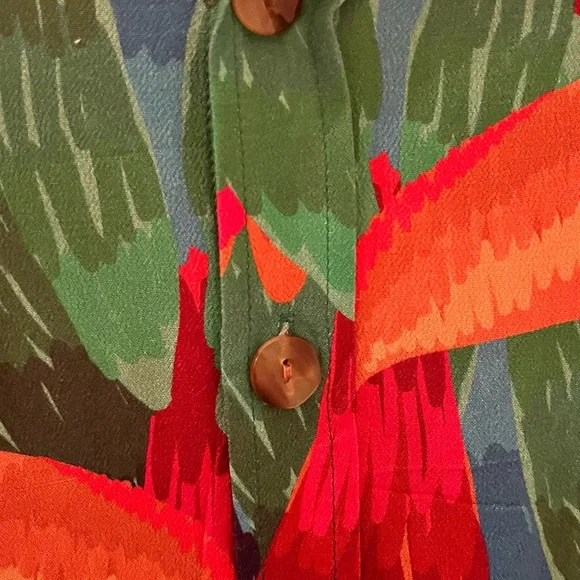 Farm Rio Unisex Co-ord Short Set - Picture 16 of 16